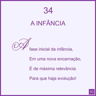 Espiritismo em quadras