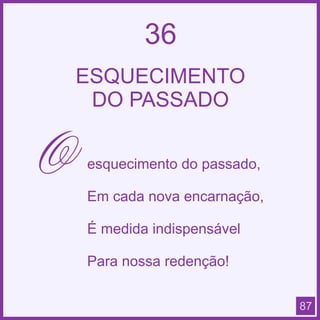 Espiritismo em quadras