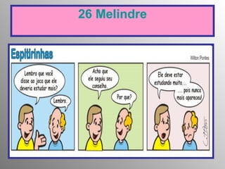 26 Melindre 