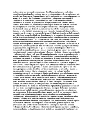 Comte - Espirito Positivo