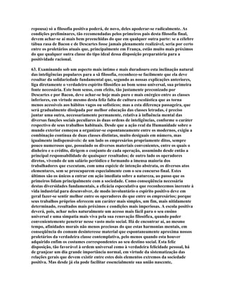 Comte - Espirito Positivo