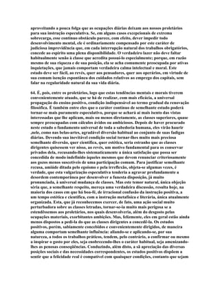 Comte - Espirito Positivo