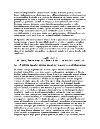 Comte - Espirito Positivo