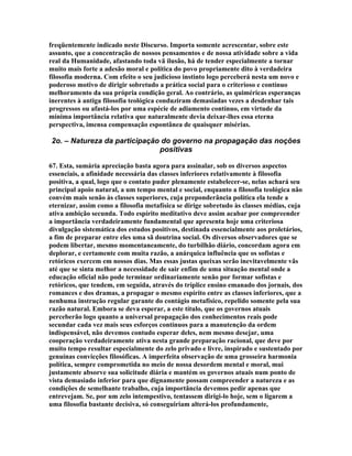 Comte - Espirito Positivo