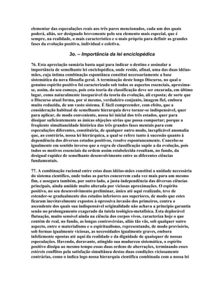 Comte - Espirito Positivo