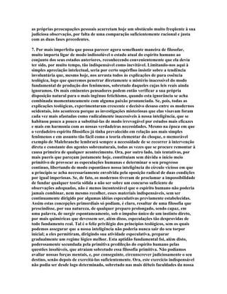 Comte - Espirito Positivo