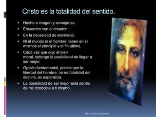Espiritualidad  Cristiana 1