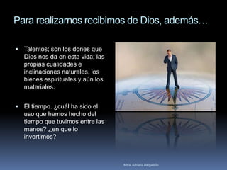 Espiritualidad  Cristiana 1