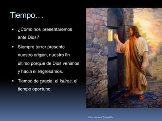 Espiritualidad  Cristiana 1