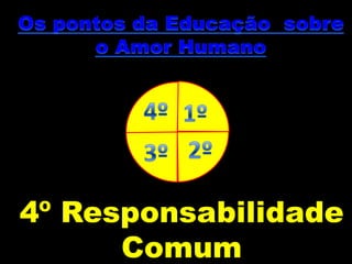 4º Responsabilidade
Comum
 