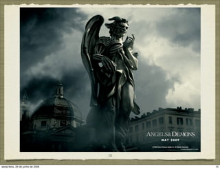 10

sexta-feira, 26 de junho de 2009        10
 