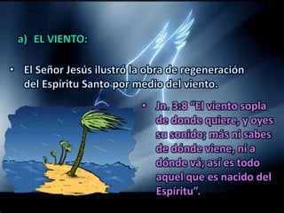 EL ESPIRITU SANTO I