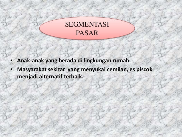 Business plan pisang coklat 07 picture