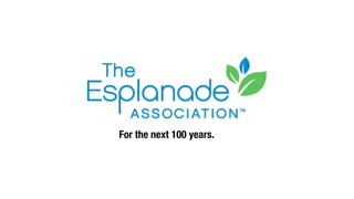 For the next 100 years.
 