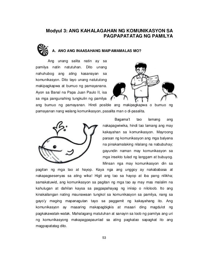 K to 12 - Grade 8 Edukasyon sa Pagpapakatao Learner Module