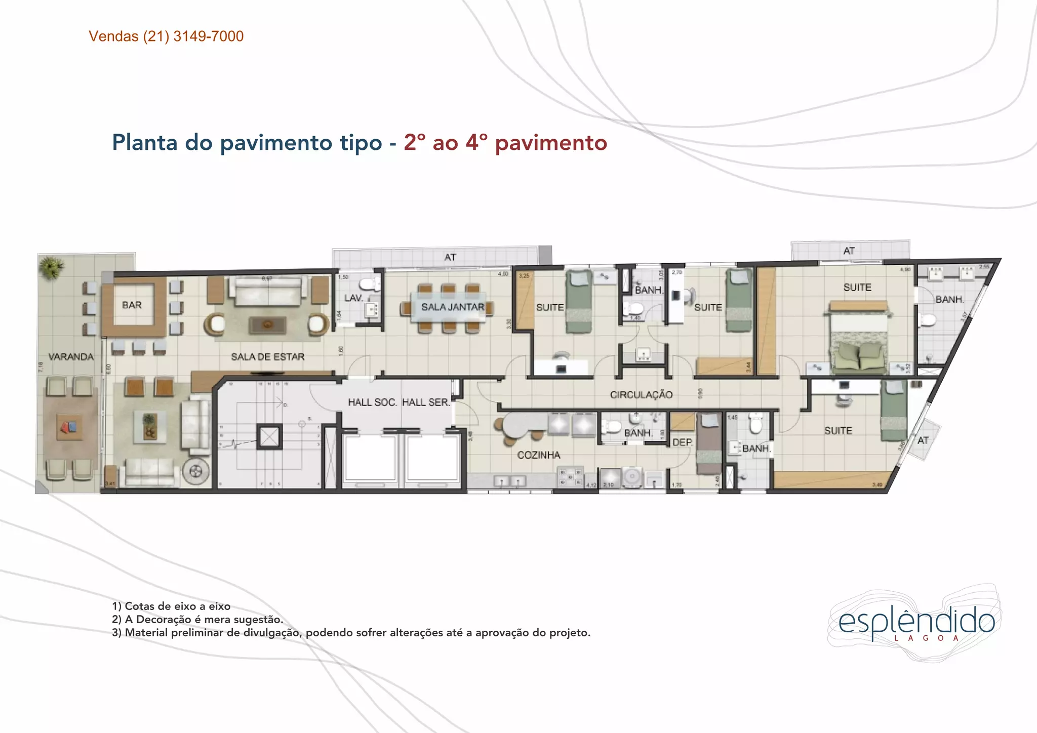 Vendas (21) 3149-7000