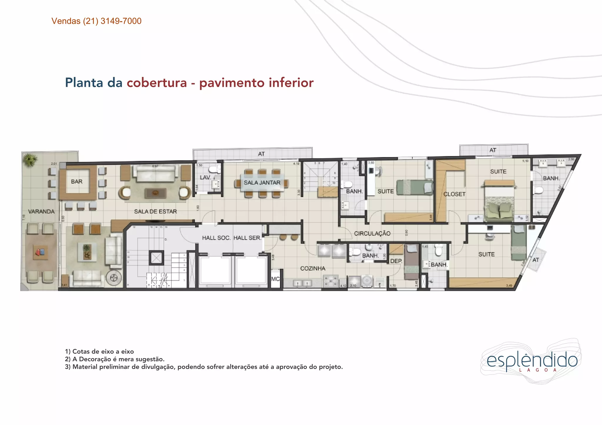 Vendas (21) 3149-7000