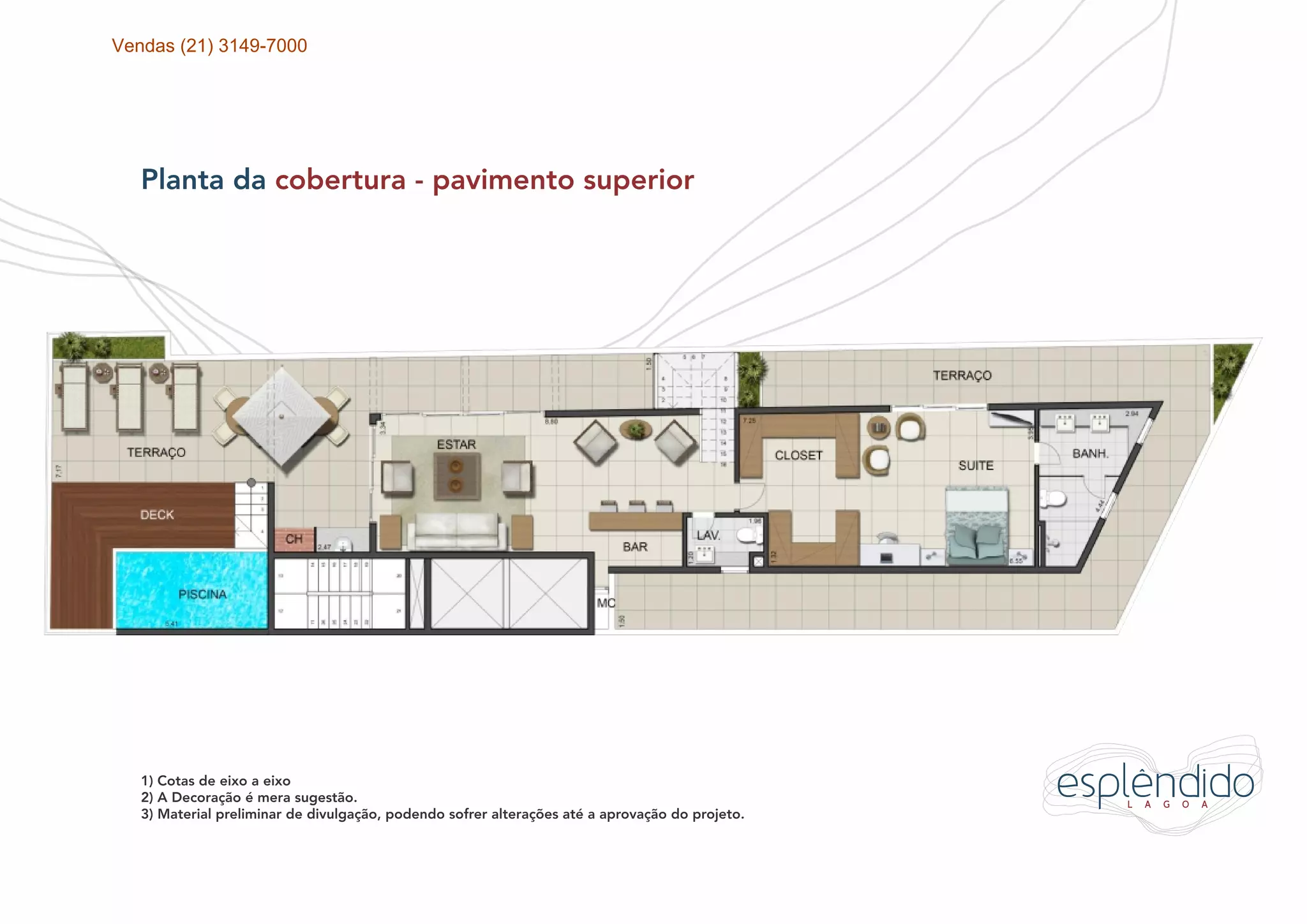 Vendas (21) 3149-7000