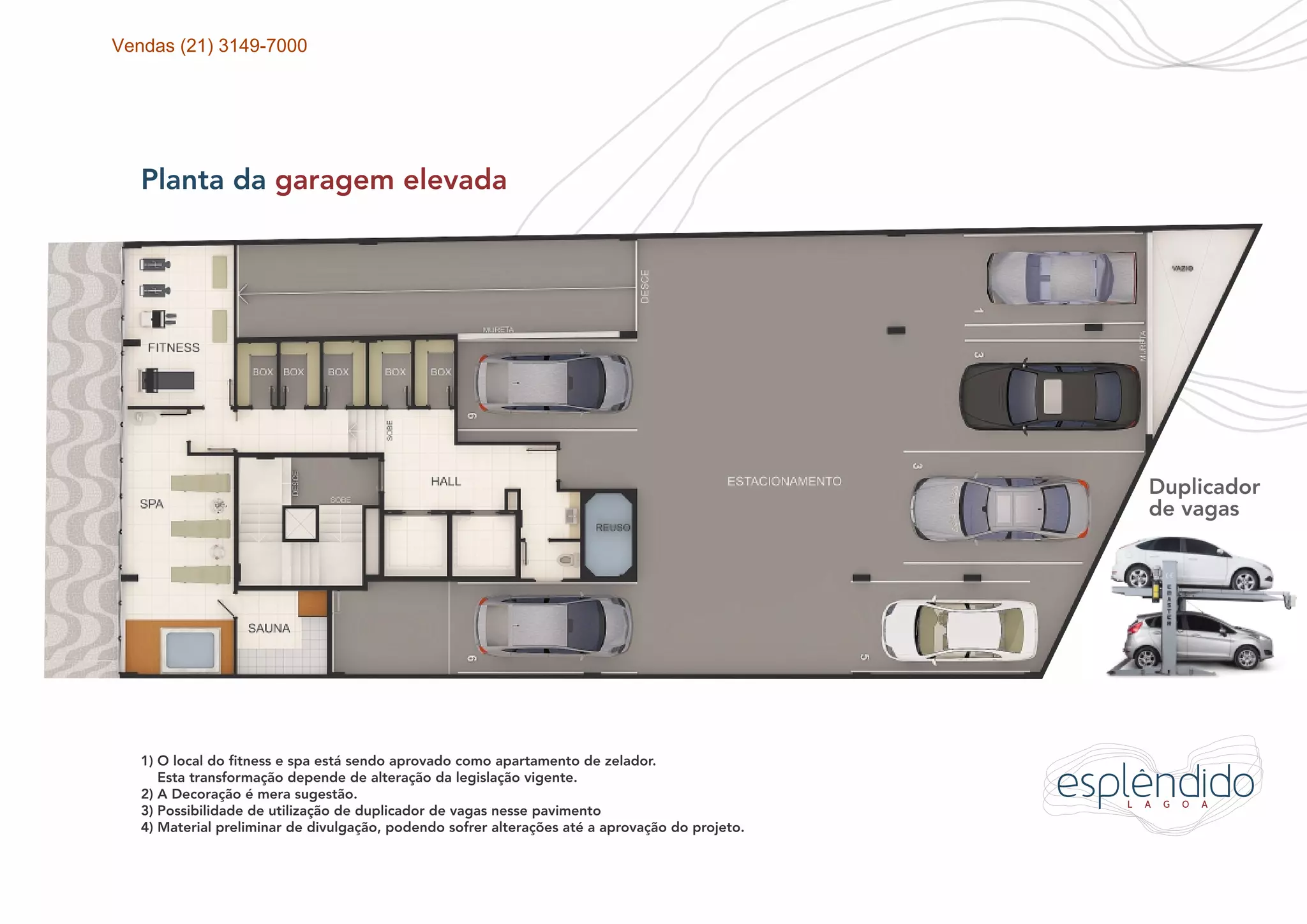 Vendas (21) 3149-7000