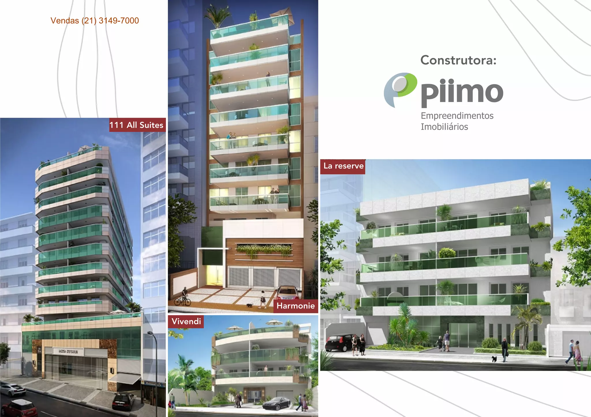 Vendas (21) 3149-7000