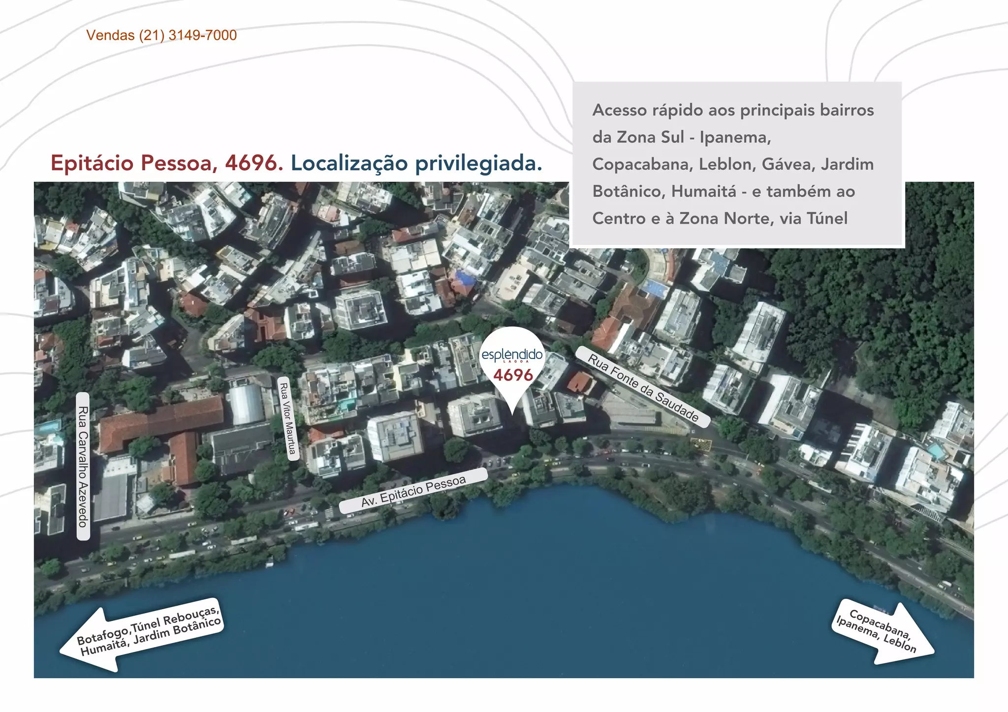 Vendas (21) 3149-7000