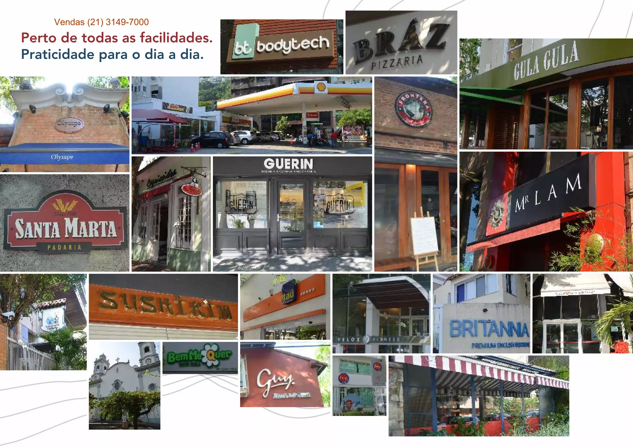 Vendas (21) 3149-7000