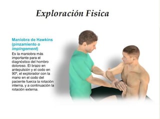 Exploracion Física del Hombro