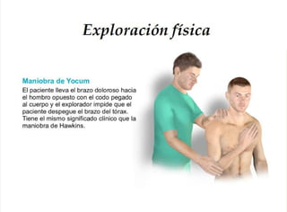  Exploracion Física del Hombro