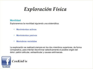  Exploracion Física del Hombro