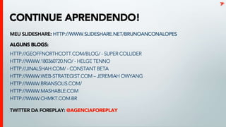 Espm - Relatorio engajamento digital 2011 - Expandido