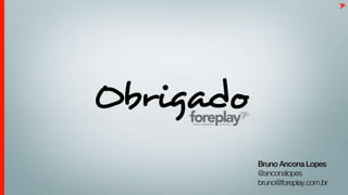 Espm - Relatorio engajamento digital 2011 - Expandido