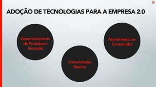 Espm - Relatorio engajamento digital 2011 - Expandido