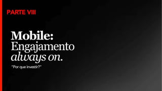 Espm - Relatorio engajamento digital 2011 - Expandido