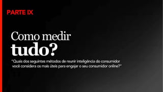 Espm - Relatorio engajamento digital 2011 - Expandido