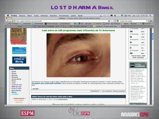 LOST DHARMA Brasil  