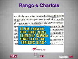 Rango e Charlote 