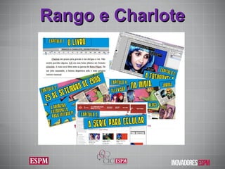 Rango e Charlote 