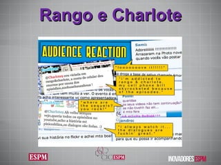 Rango e Charlote 