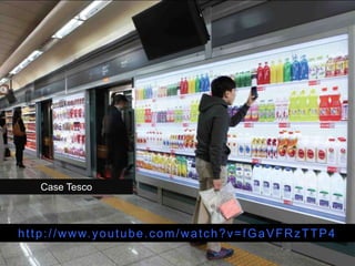 Case Tesco
http://www.youtube.com/watch?v=fGaVFRzTTP4
 