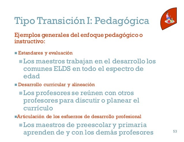 Transiciones: ¿Qué, Por qué y Cómo?