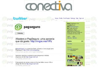 Espm As Empresas e a Mídia Social