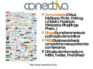 Espm As Empresas e a Mídia Social