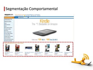 Segmentação Comportamental