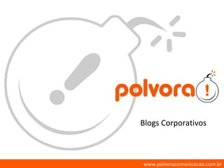 Blogs Corporativos 