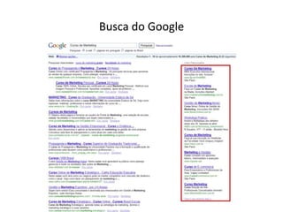 Busca do Google