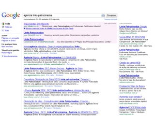 Peças de Mídia GráficaAnúncios em texto
