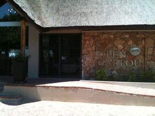 REGIÃO DE STELLENBOSCH
 