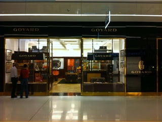 Marketing Experiencial e Sensorial
 