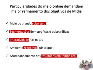  Meio de grande cobertura