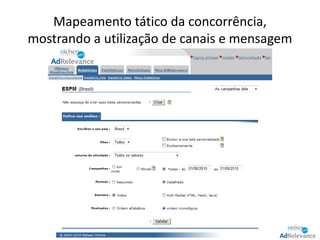Ferramentas de pesquisa auxiliam o planejamento de mídia